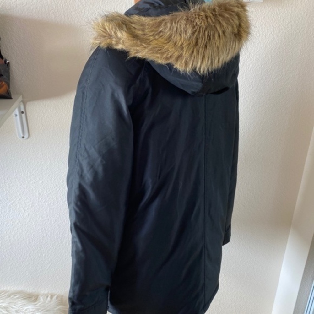 Puffer coat